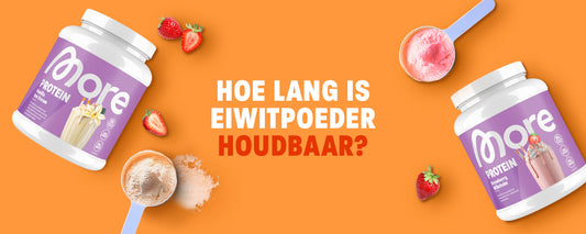 Eiwitpoeder: Alles over Houdbaarheid & Bewaring