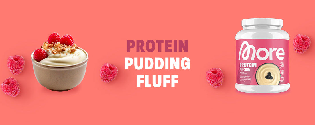 Protein Pudding Fluff