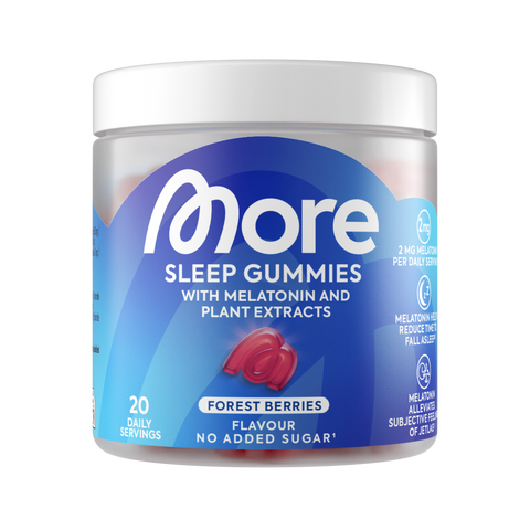 Sleep Gummies Forest Berries