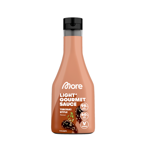 Light Gourmet Sauce & Salad Dressing Teriyaki