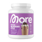 Milkshake Style Chocolate Brownie / 600g