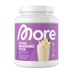Milkshake Style Vanilla Ice Cream / 600g