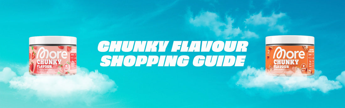 How to Chunky Flavour
