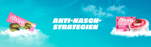 Weniger naschen
