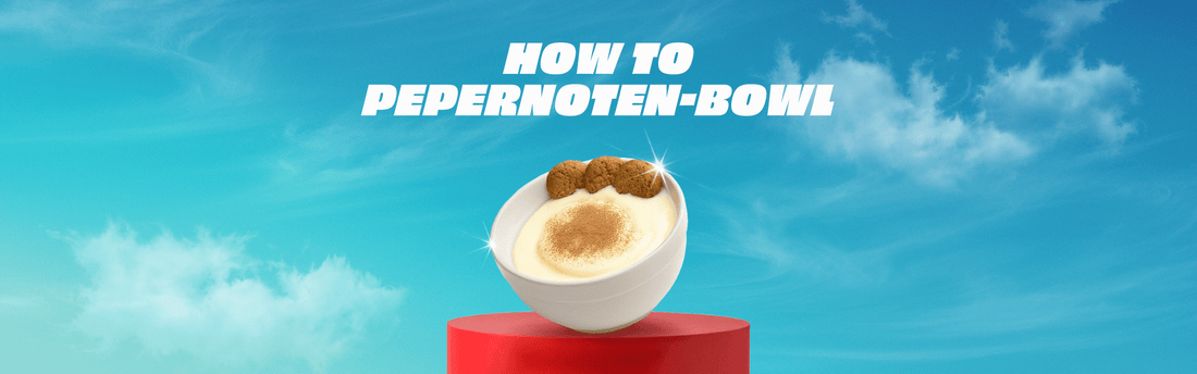 How To Pepernoten-Bowl