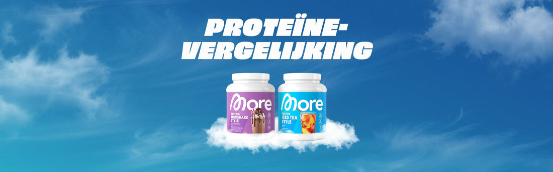 Proteïnevergelijking: Je Winkelgids