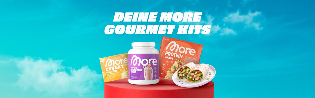 Produkt-Guide für Chunky Flavour & Co.