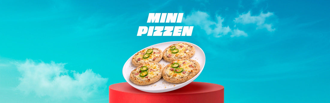Mini Pizzen