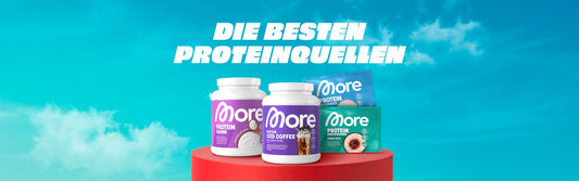 Die besten Proteinquellen