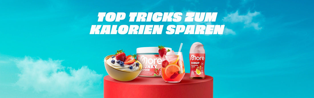 Kalorien sparen