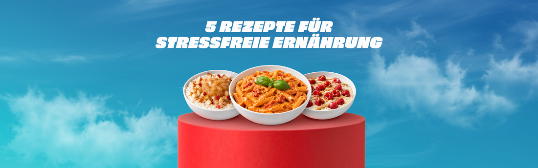 5 Rezepte für jeden Tag