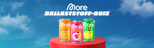 FIZI Limo - der Softdrink mit Mehrwert für dein Wohlbefinden