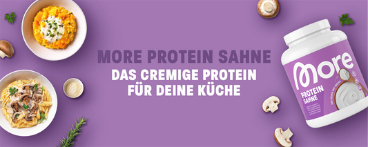 More Protein Sahne