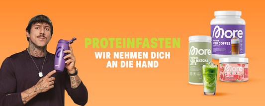 Proteinfasten: Full Day of Eating