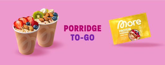 Protein Porridge Rezept