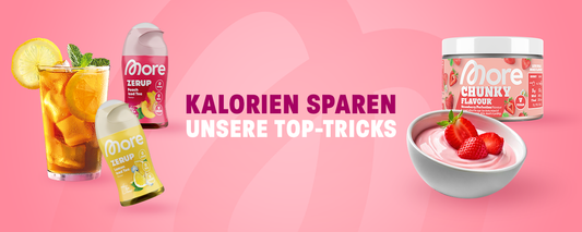 Tricks zum Kaloriensparen