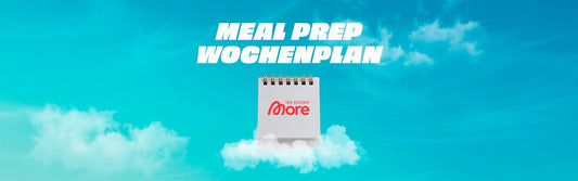 Meal Prep mit More