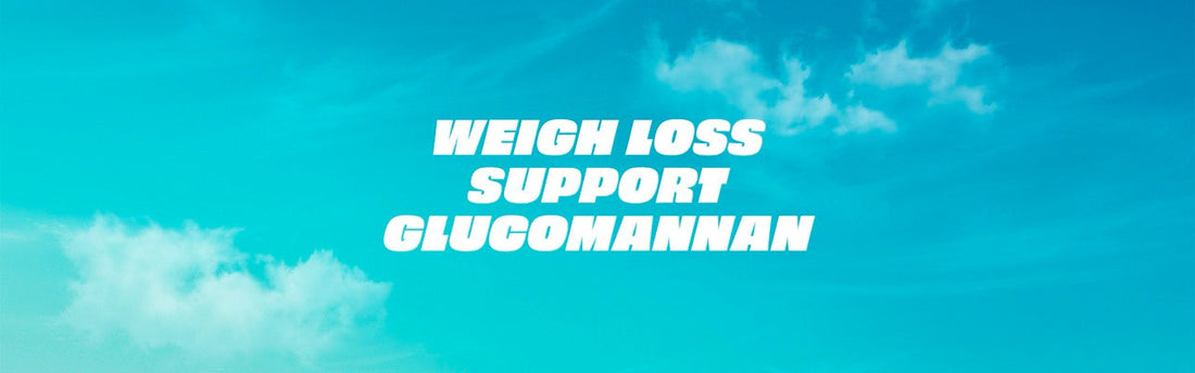 Glucomannan: Wirkung & Nutzen