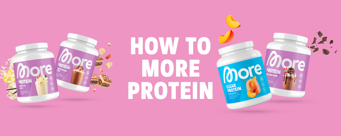 How to More Protein