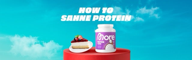 How to Sahne Protein