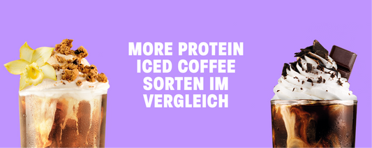 Iced Coffee Flavour Guide