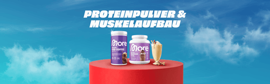 Ist Proteinpulver für Muskelaufbau essenziell? Hero Image