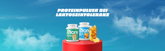 Proteinpulver bei Laktoseintoleranz Hero Image