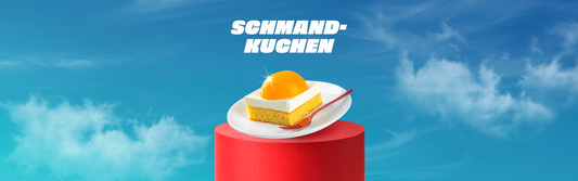 Pfirsich-Schmandkuchen
