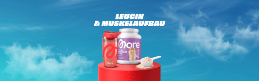 Was ist Leucin Hero Image