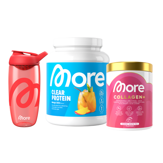 Protein Clear Glow Bundle