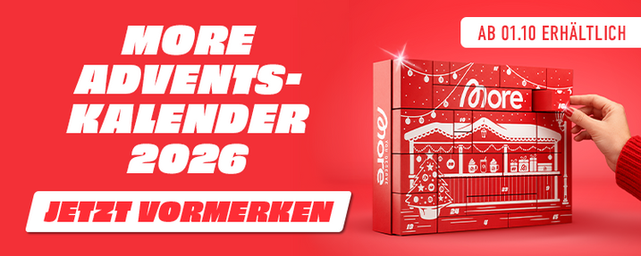 adventskalender 2026. Jetzt vormerken.