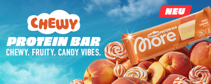 Neu chewy protein bar