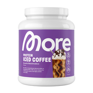 Protein Iced Coffee