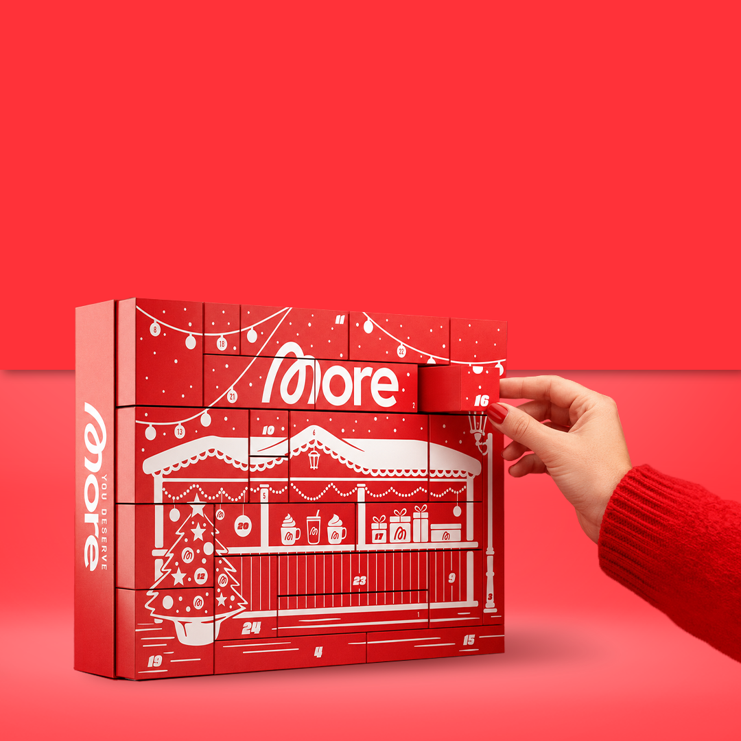 ADVENTSKALENDER 2026 RESTOCK