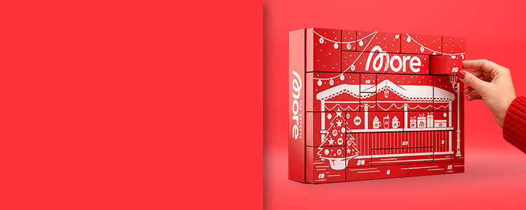 ADVENTSKALENDER 2026 LAUNCH
