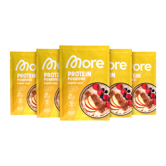 5er Porridge Multipack