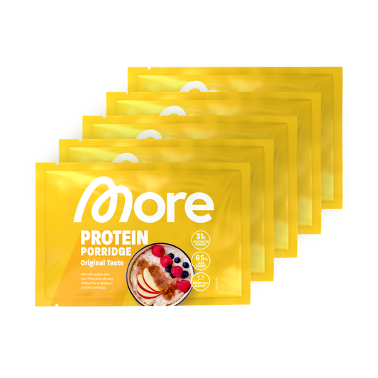 5er Porridge Bundle