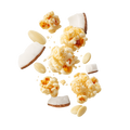 White Almond Coconut