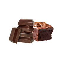 Milkshake Style Chocolate Brownie / 600g