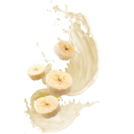 Milkshake Style Banana / 600g