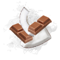 Milky Chocolate Coconut / 150g