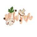 Creamy Mushroom-Style / 285ml
