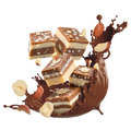 Hazelnut Nougat Praliné / 25g Probe