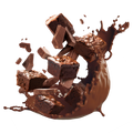 Milkshake Style Chocolate Brownie / 25g Probe