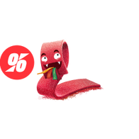 Hitschies Erdbeerrot / 65ml