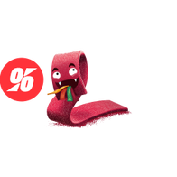 Hitschies Kirschrot / 65ml