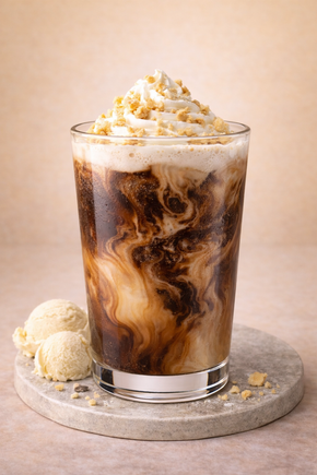 Mix and Match: Protein Iced Coffee Vanilla