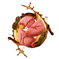 Pink Velvet Cookie / 500g