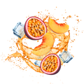 Iced Tea Style Peach Passionfruit / 30g Probe