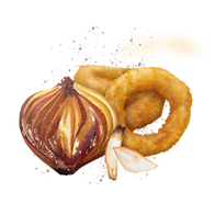 Roasted Onion / 130g